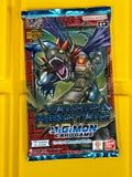 Digimon TCG: Versus Monsters Booster Pack
